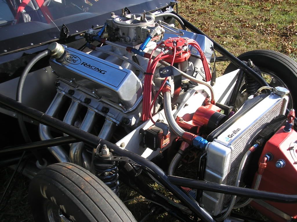 spark plug wire routing/seperators? 460 Ford Forum